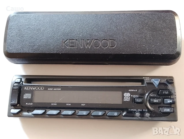 Панел за CD Радио , снимка 2 - Радиокасетофони, транзистори - 50485106