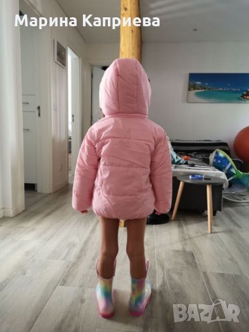 Ново яке за момиченце, снимка 3 - Детски якета и елеци - 34136171