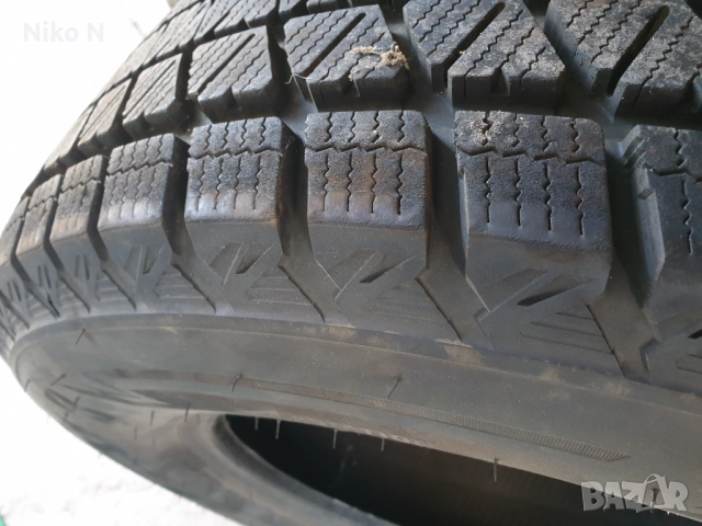 255/65/17  2 броя, снимка 2 - Гуми и джанти - 51858188