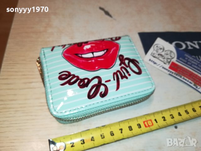 ПОРТМОНЕ 1308231309, снимка 3 - Портфейли, портмонета - 41841738