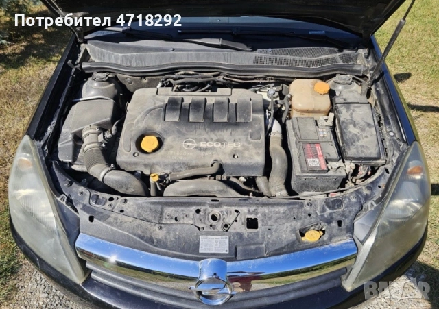 Opel Astra GTC 1.9, снимка 7 - Автомобили и джипове - 53214965