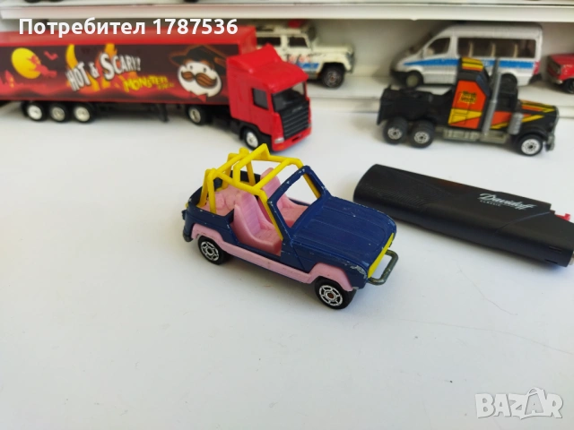 Малки стари колички, снимка 13 - Колекции - 53655073