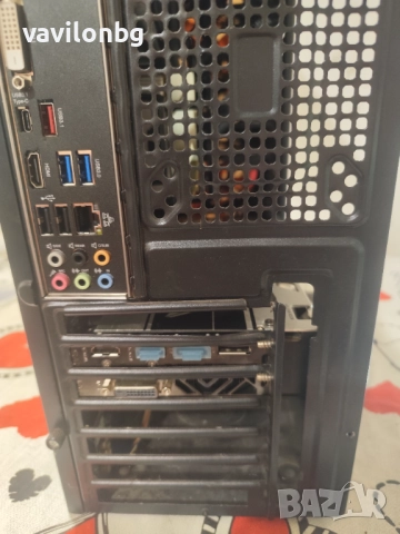 Геймърски компютър на добра цена., снимка 3 - Геймърски - 52000127