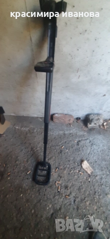 Металдетектор minelab go find 22, снимка 1