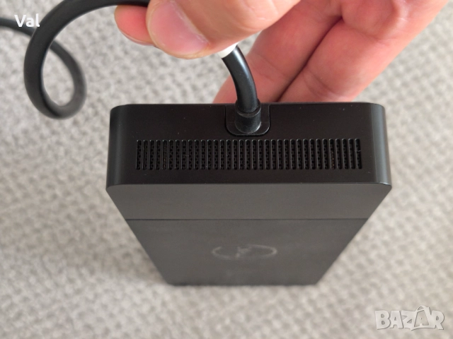 Dell WD19S K20A 130W Thunderbolt Dock USB C докинг станция, снимка 5 - Други - 51630846