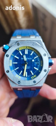 Audemars Piguet AP Royal Oak Offshore Automatic mechanical , снимка 2 - Други - 53063349