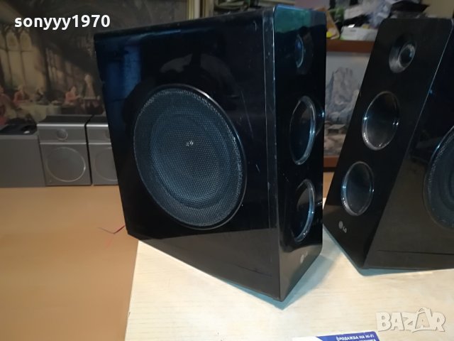 поръчани-lg fbs162v 2x160w/4ohm-2бр тонколони-germany 1408211800, снимка 4 - Тонколони - 33816367