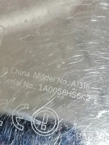 Apple iPod touch 3rd Generation 32 GB (Model A1318), снимка 8 - iPod - 53699402