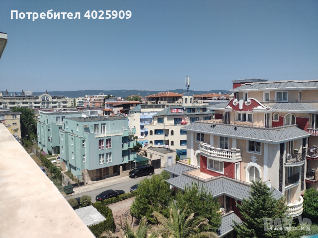 Продава 2-стаен апартамент Messembria palace , снимка 10 - Aпартаменти - 44707707