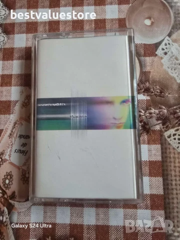 Sven Vath Fusion Аудиокасета