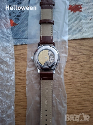 Чисто нов ръчен часовник ORIENT - колекция Classic Sun & Moon, снимка 6 - Мъжки - 53353130