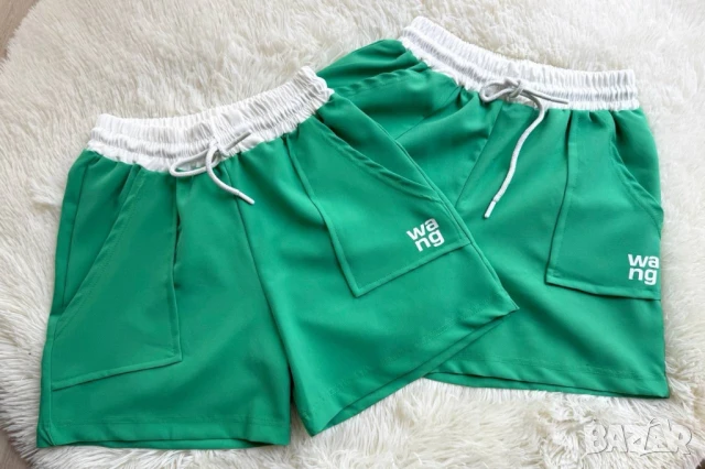 къси панталонки miu miu wang, снимка 5 - Къси панталони и бермуди - 50946622