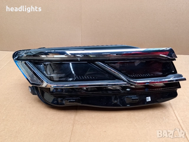 Фар за VW Touareg III Full LED / ВФ Туарег 3