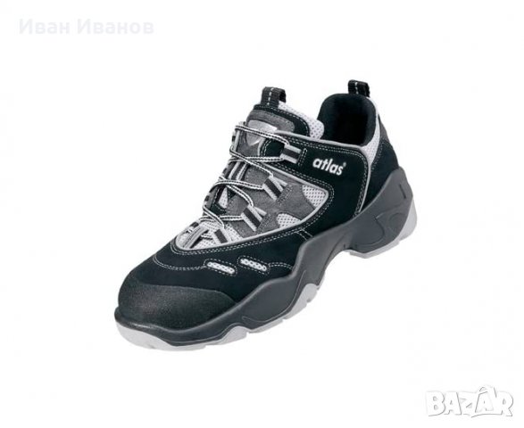 работни обувки с бомбе ATLAS CF S1 ESD номер 42 в Други в гр. Русе -  ID35975427 — Bazar.bg