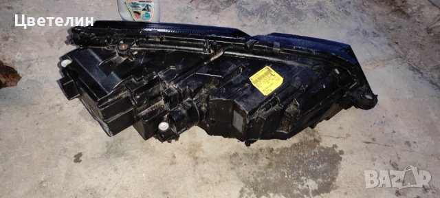 Ляв фар фарове Skoda Octavia 3 lqv far farove шкода октавия 3 LE15A6369 5E1941015E, снимка 2 - Части - 39330186
