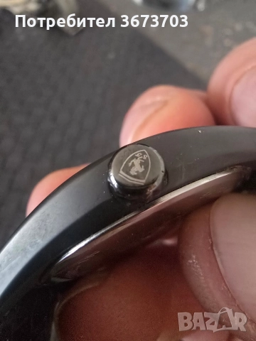 часовник FERARI, снимка 3 - Мъжки - 52804416