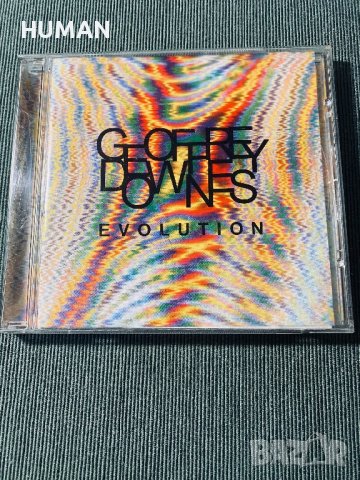 Geoffrey Downes - Mike Oldfield , снимка 2 - CD дискове - 42088384