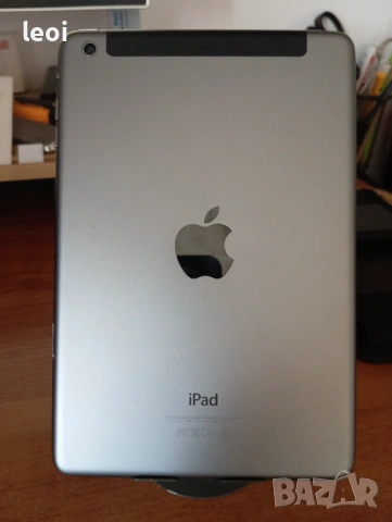 Таблет iPad mini2 7.9"/16GB WiFi 100% battery, снимка 5 - Таблети - 53385584