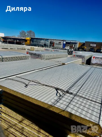 ПРОМОЦИЯ!Термопанели!Сандвич панели