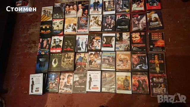 Dvd филми от Гърция , снимка 3 - Други - 49894625