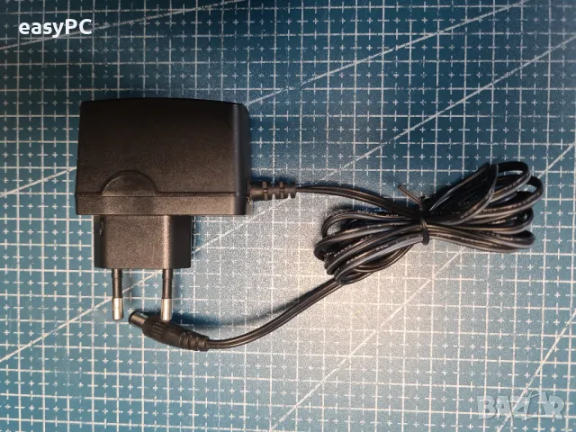 Оригинален захранващ адаптер TP-LINK TECHNOLOGIES CO., LTD 9V 0.6A