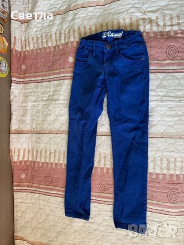 Панталони за ръст 140-146 см., снимка 2 - Детски панталони и дънки - 41702447