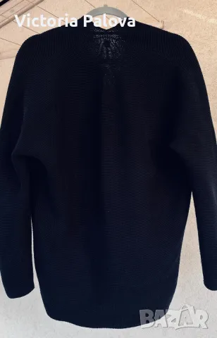 Красива блуза “кокон” UNI QLO японски бранд, снимка 8 - Блузи с дълъг ръкав и пуловери - 48840268