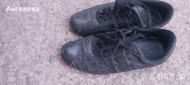 Обувки CK 41 номер , снимка 2 - Ежедневни обувки - 41334916