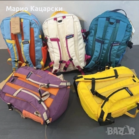 Patagonia Refugio Day Pack 26 раница Патагония , снимка 3 - Раници - 52013701