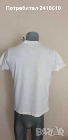 Vilebrequin Cotton Mens Size S НОВО! ОРИГИНАЛ! Мъжка Тениска!, снимка 5 - Тениски - 51407772