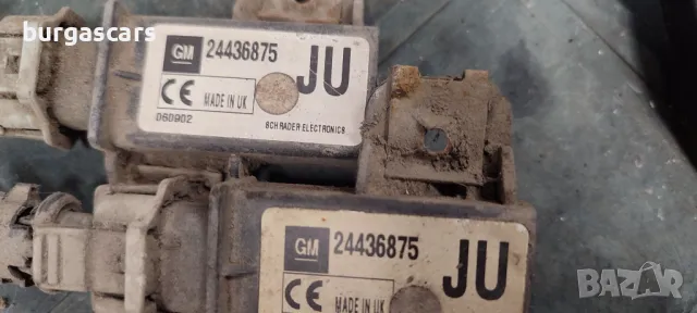 Сензори налягане на гуми 24436875 Opel Vectra C 2.2 DTI - 40лв, снимка 2 - Части - 48943954