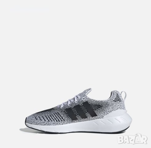 НАМАЛЕНИЕ!!! Мъжки маратонки Adidas Swift Run 22 Black/White GZ3507, снимка 2 - Маратонки - 41867241