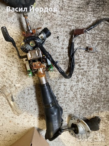 Кормилен Прът / За Хонда Прелюд 4 , Honda Prelude 4, снимка 3 - Части - 41845915