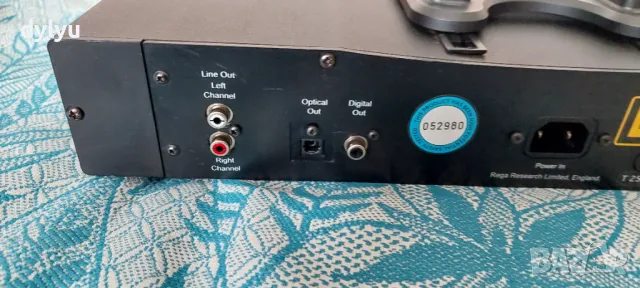 CD Player REGA  APOLLO, снимка 5 - Декове - 47644142