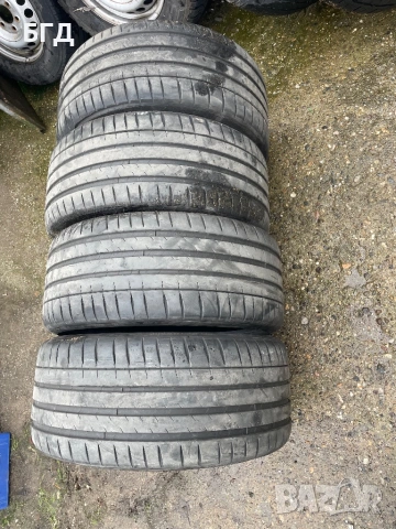 Michelin PS4s 245/30/20