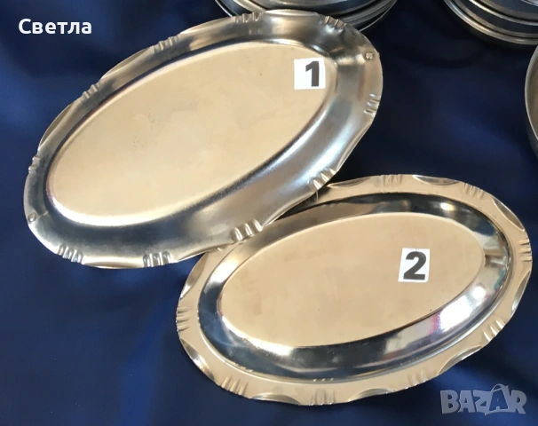 Старинни: 1.Абажури масивно стъкло,произход Франция,от преди 1939г.,2.Съдинки 2 броя. По € 35 за бр, снимка 7 - Антикварни и старинни предмети - 53162635