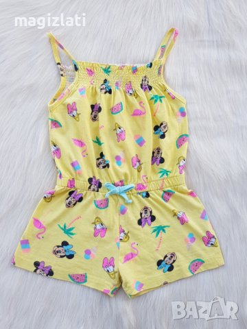 Детска рокля и гащеризон Мини Маус, снимка 12 - Детски рокли и поли - 41879076