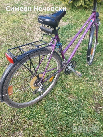 Велосипед California , снимка 3 - Велосипеди - 53845629