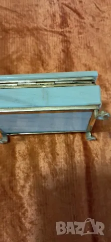 Ретро мраморна кутия , снимка 7 - Колекции - 50231467