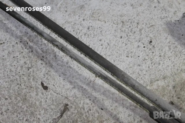 Мотор предни чистачки механизъм Пежо 307 св комби 2002 1.6i Peugeot 307SW, снимка 3 - Части - 48252895