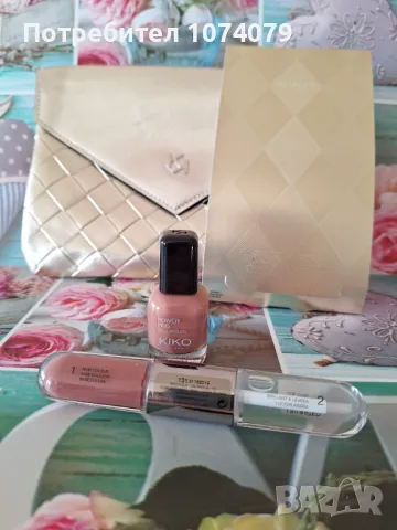 Дълготрайно червило комплект Kiko Milano , снимка 4 - Декоративна козметика - 45857781