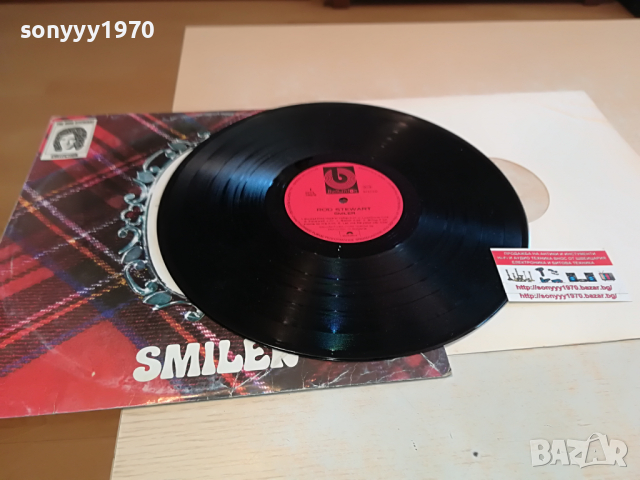 SOLD OUT-ROD STEWART-SMILER 2403221231, снимка 4 - Грамофонни плочи - 36216851
