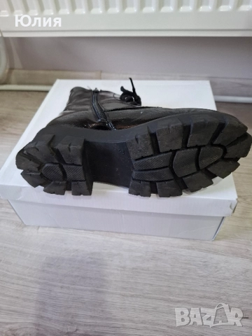 Боти About you N37, снимка 9 - Дамски боти - 51886885