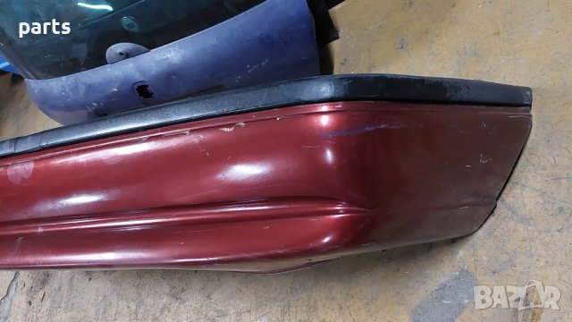 Задна Броня Опел Вектра А - 90358071 N, снимка 4 - Части - 42297614