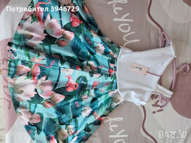Ted Baker нова рокля, снимка 3 - Детски рокли и поли - 55837668