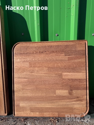 Дъски за рязане от бук и дъб, снимка 11 - Аксесоари за кухня - 52223832