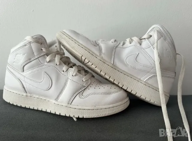 дамски маратонки кецове Nike air Jordan 39 38, снимка 13 - Маратонки - 40656290