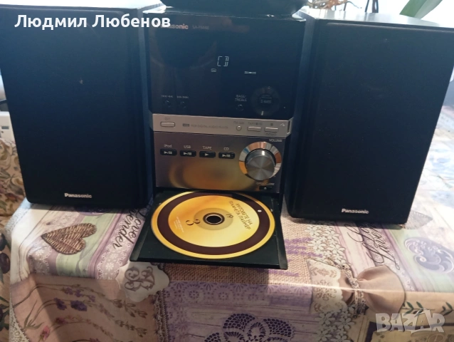Уредба Panasonic Sa pm 48, снимка 4 - Аудиосистеми - 53142950