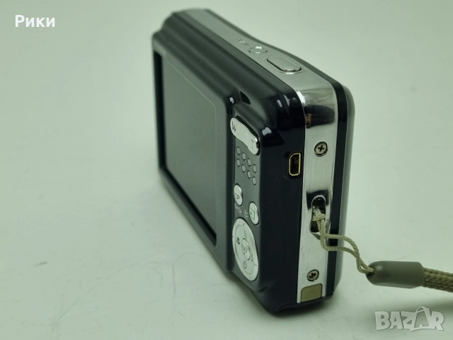 Fujifilm Digital Camera FinePix A180 10.2MP Black, снимка 10 - Фотоапарати - 53819028