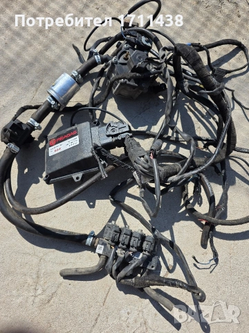 Газова инсалация REALGAS MP48 OBD